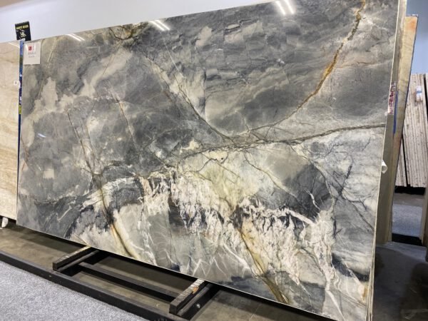Ijen Blue  (122x78 Avg 60.08 sq.ft slab size)SSC