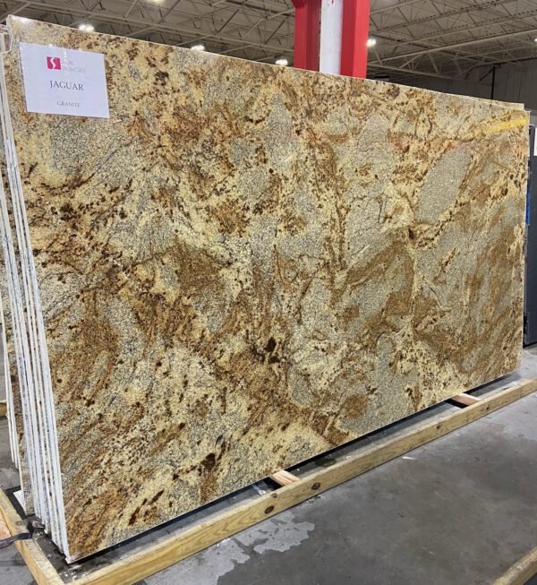Jaguar Granite SSC