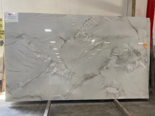 Mont Blanc (130x79 Avg 71.32 sq.ft slab size) S/S/C