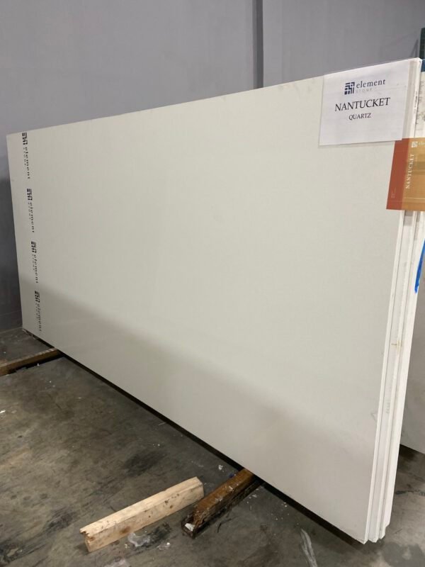 Nantucket  Quartz  ( Jumbo 137x78 Avg 72.20 sqft)  (2CM $41) SSC - Image 3