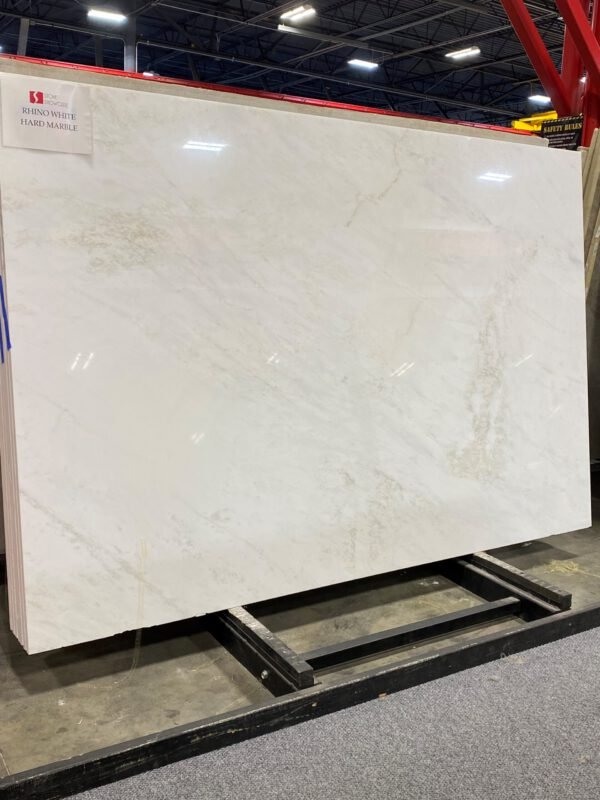 Rhino Hard Marble Polished / Leathered  (Avg 67 sq.ft slab size)SSC
