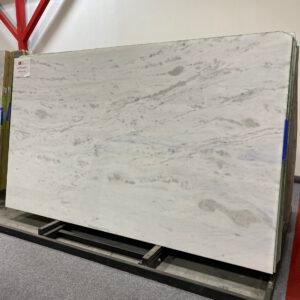Snow White Polished (124x75)$87/Leathered $90 SSC