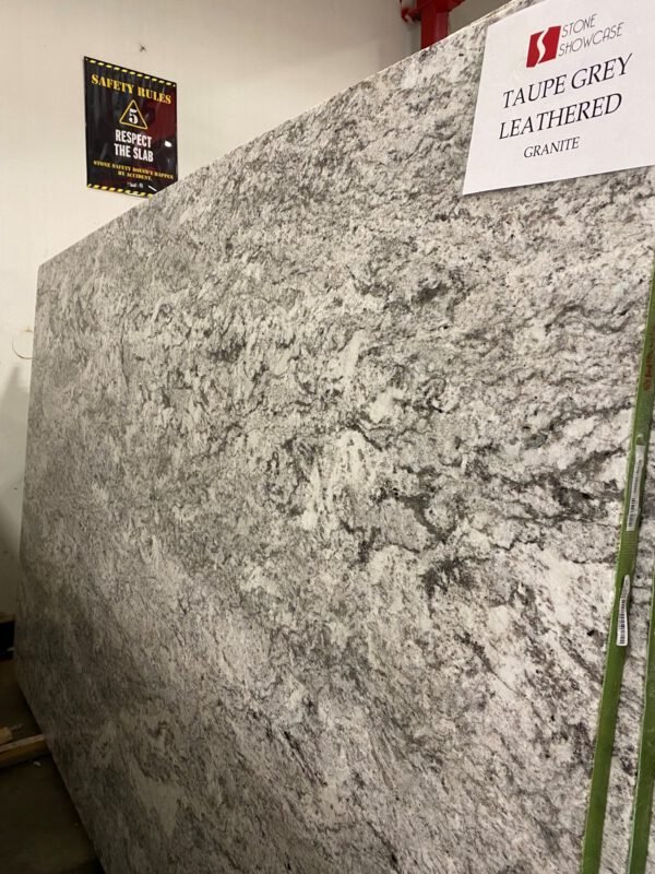 Taupe Grey  Leathered (117x77 Avg 63 sq.ft ) SSC