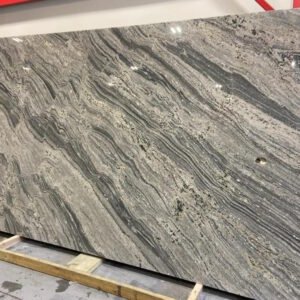 White Piracema (130x76 Avg 68.61 sqft )Polished / Leathered  SSC
