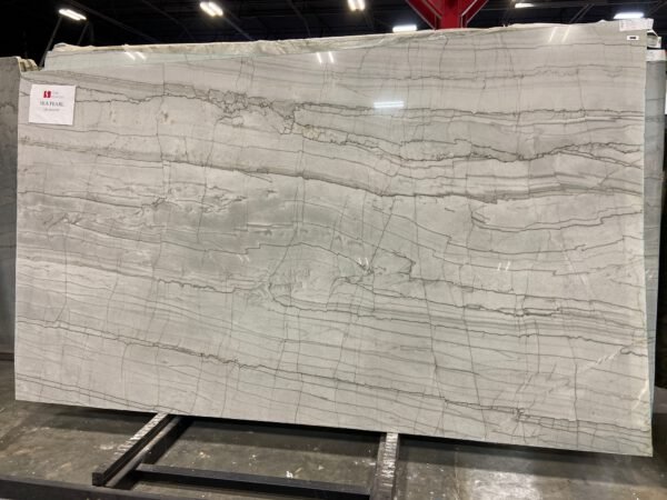 Sea Pearl Polish /Stain(Avg 71.95 sq.ft slab size ) S/S/C - Image 2