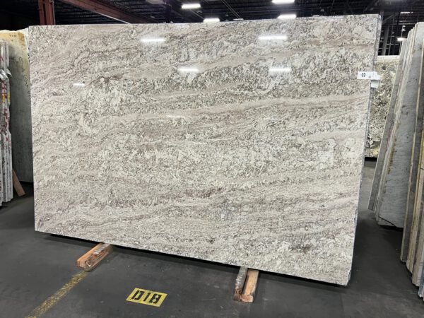Sierra Granada Polished(114x75) $42 /Leathered (104x76) $44 M&F - Image 2