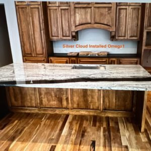 Silver Cloud Polished  (118x75) * M&F