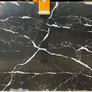 Sky Black (127x64 Avg 56.44 sq.ft slab size) United