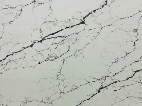 Builder Stone Smyrna Lyllac (white background and dark black purplish lines)Builder Stone - Image 2