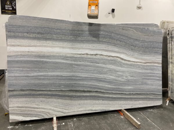 River Blue Hard Marble / Leathered SSC