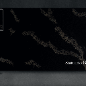Stuaturio-Black or Gold(127x64) Builder Stone