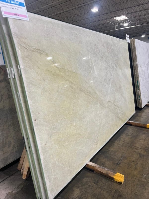 Tag Mahal (131x78 Avg 70.95 sq.ft slab size) Polished* Cosmos