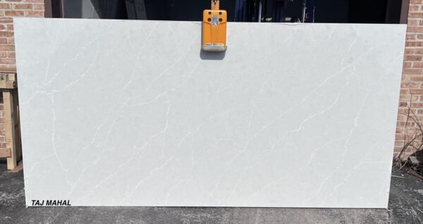 Taj Mahal ZQ (127x64 Avg 56.44 sq.ft slab size)  Limited time offer & Supply United