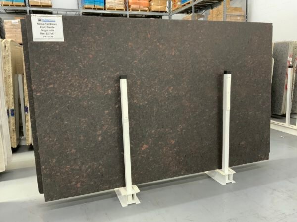 Tan Brown DF Honed /Polished * Builder Stone
