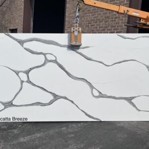Calacatta Breeze  (126x63) Limited time offer & Supply (sold out) United