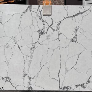 Calacatta Athena (127x64 Avg 56.44 sq.ft slab size) Limited time offer & Supply  United