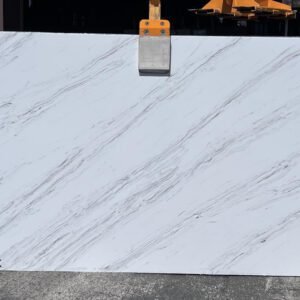Calacatta Silk Regular (126x64 Avg 56 sq.ft slab size)  United