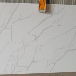 Calacatta Strong (Jumbo 138x78 Avg 74.75 sq.ft slab size) (limited time offer while supply last )United