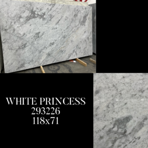 White Princess SSC Lots # 210022/293216/393222/293226