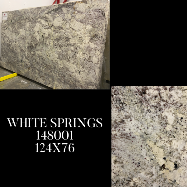 White Springs Extra P/L (124x76 Avg 65.44 sq.ft)  SSC