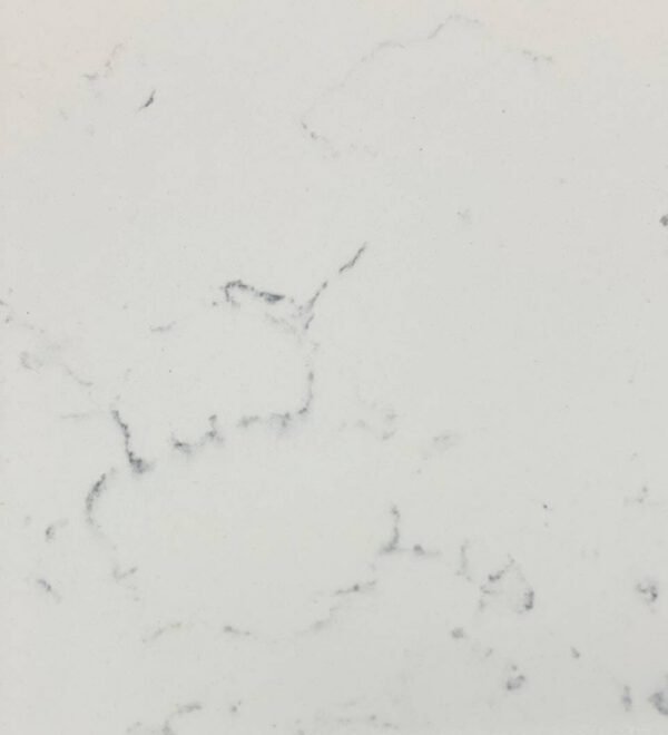 White Carrara  Quartz M&F