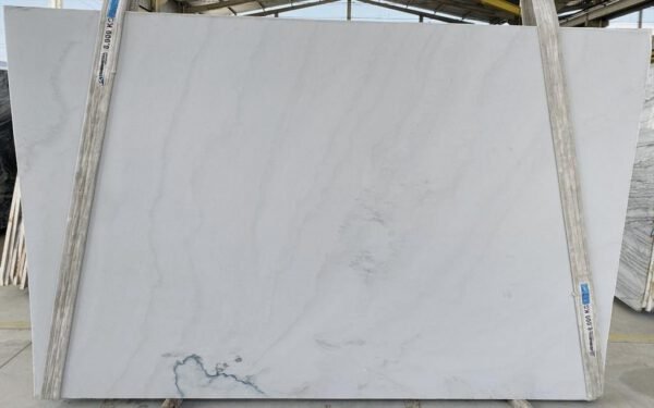 White Colosso (124x77 Avg 66.30 sq.ft slab size)United