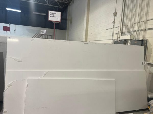 Lavish / Diamond White Quartz Designated Supplier Promo  (min job size 20 SF)