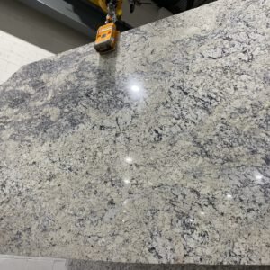 a White Ice (Limited Supplies)*Easy Stone
