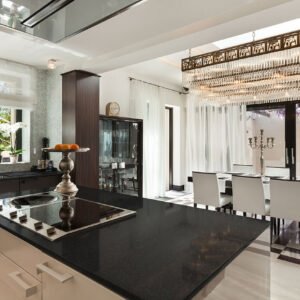 Black Pearl (118x74)  Polished M&F