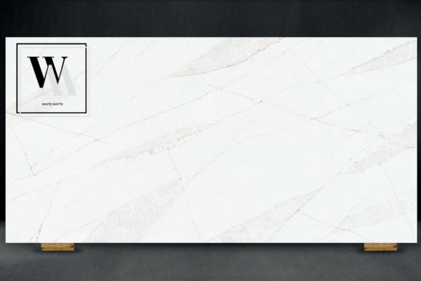 Calacatta Venatino/Venatino Gold (127x64) Builder Stone