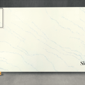 Sky Blue (127x64) Quartz Builder Stone