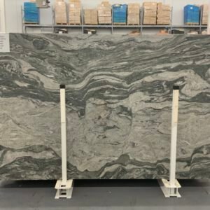 Viscon White polished Builder Stone