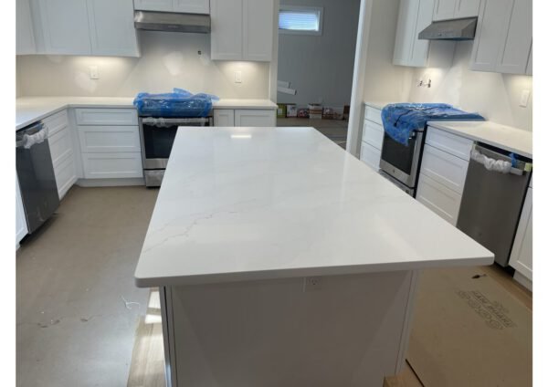 Calacatta Gold 2 Quartz (Special Ending Soon)Builder Stone - Image 2