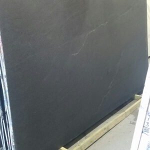 American Black Leathered/ Honed (125x75) * S/S/C