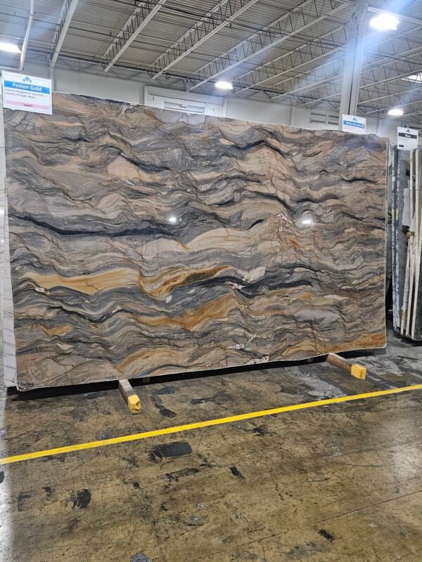 Fusion gold (124x74 Avg 63.72 sqft) Cosmos
