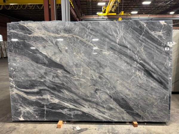 Bali Blue (127x77 Avg slab size 67.90 sqft) M&F