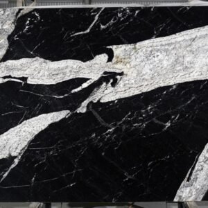 Maori Black  (129x79 Avg 70.77 sq.ft slab size) United