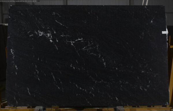 Titanium White Dual - polished/leathered (122x77= 65.23 sqft)United