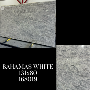 Bahama White (131x80 Avg 72.77 sqft) SSC