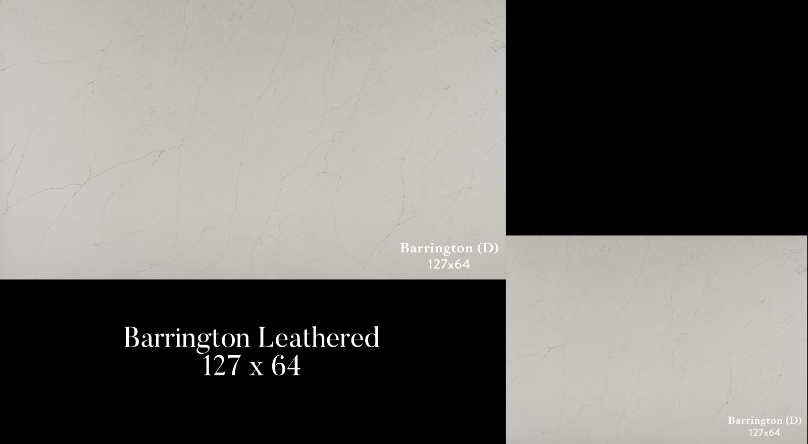 Barrintgon Polished $57 per sqft /Leathered  $58 per sqft