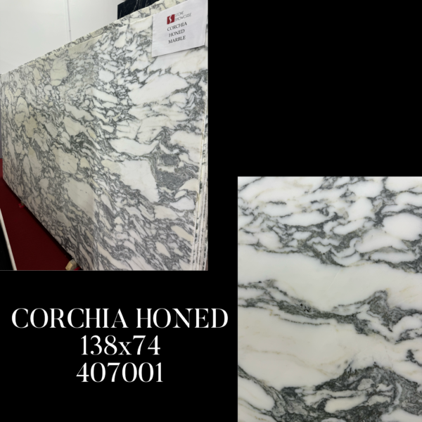 Corchia Honed (138x74 Avg 70.91 sqft) SSC
