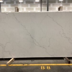 Calacatta Eclipse (jumbo 138x79 Avg 75.70 sqft) Limited Supply Cosmos