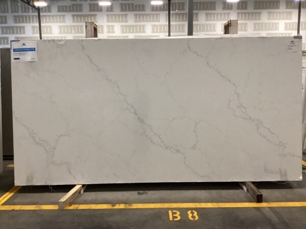Calacatta Eclipse (jumbo 138x79 Avg 75.70 sqft) Limited Supply Cosmos