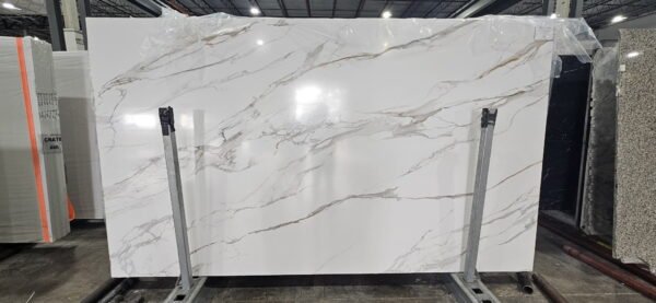 Borghini Gold PST  printed  (Jumbo 136x79 Avg 70.06 sqft)