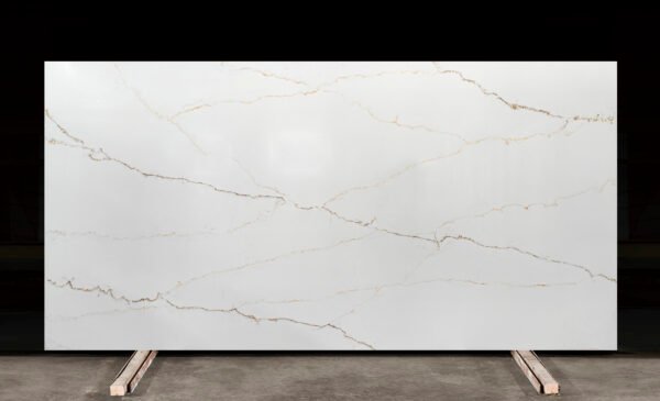 Calacatta Sole (127x64 Avg 56.45 sqft) Easy Stone