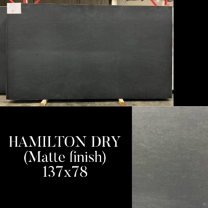 Hamilton Matte (Jumbo 137 x 78 Avg 72.20) SSC