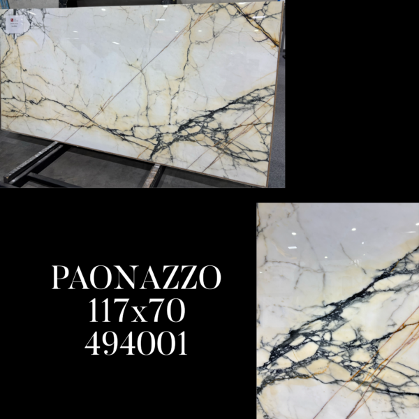 Paonazzo (117x70 Avg 56.87 sqft ) SSC
