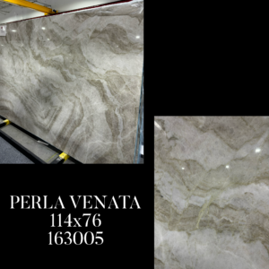Perla Venata Polished/Leatherd /Stain (114x76 Avg 60.16 sqft /Pol lot # 163005) SSC