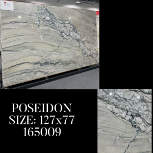 Poseidon  (127x77 Avg 67.90 sqft) SSC