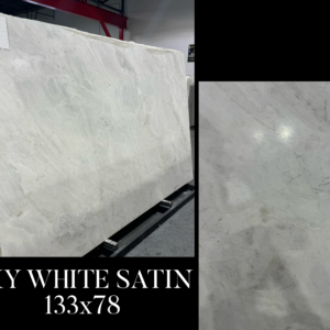Sky White Stain / hard marble (113x78 Avg 70.04 sqft) SSC